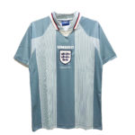 Camiseta Inglaterra Segunda Equipación 1990, Sin Logotipo | madrid-shop.cn 5