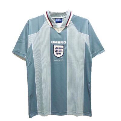 Camiseta Inglaterra Segunda Equipación 1996 | madrid-shop.cn