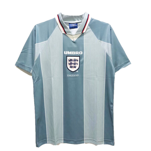 Inglaterra fora camisa 1996