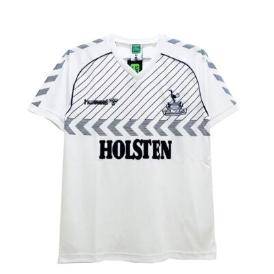 Camiseta Tottenham Hotspur Primera Equipación 1986 | madrid-shop.cn