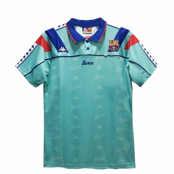 Camiseta FC Barcelona Segunda Equipación 1992/95 | madrid-shop.cn