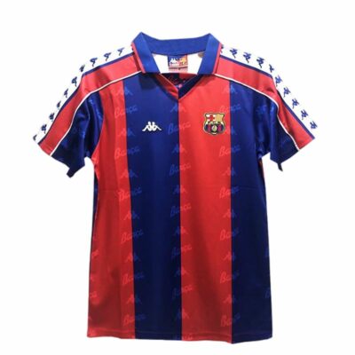 Camiseta FC Barcelona Primera Equipación 1992/95 | madrid-shop.cn