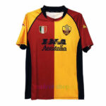 Camiseta A.S. Roma Primera Equipación 2000/01 | madrid-shop.cn 2