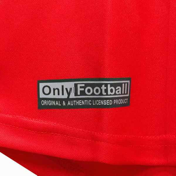 Camiseta Manchester United Primera Equipación 1999/00-5-