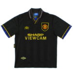 Camiseta Manchester United Segunda Equipación 2008/09 | madrid-shop.cn 6