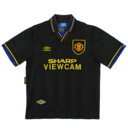 Camiseta de Fútbol Manchester United 1993 | madrid-shop.cn