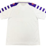 Fiorentina Away Shirt 1998, White