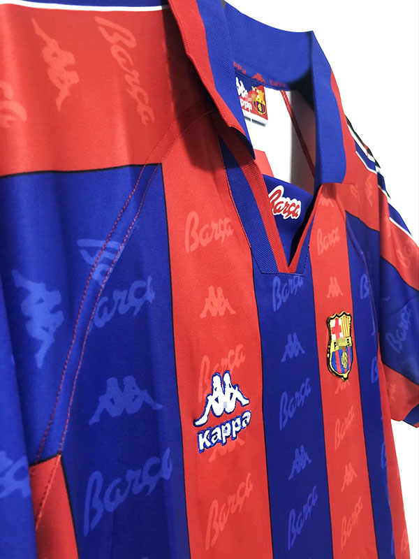 Camiseta FC Barcelona Primera Equipación 1996/97-2-
