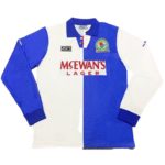 Camiseta Nottingham Forest Primera Equipación 1994/95