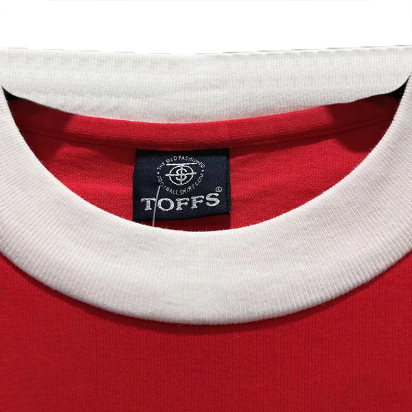 Camiseta de Fútbol Liverpool 1965-7-