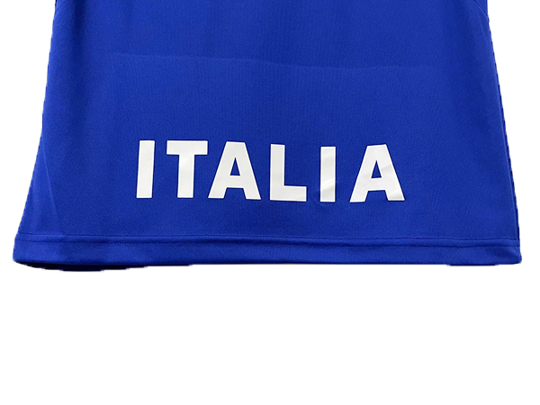 Camiseta Italia Primera Equipación 1996-2-