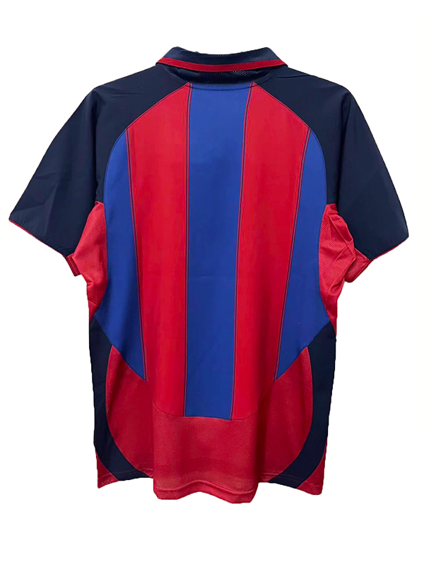 Camiseta Barça Primera Equipación 2003/04 | madrid-shop.cn 4