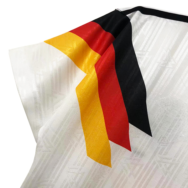 Camiseta Alemania Primera Equipación 1990-2-
