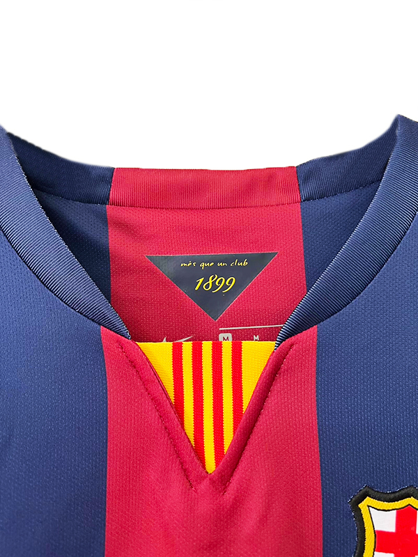 Camiseta Barça Primera Equipación 2014/15-2-