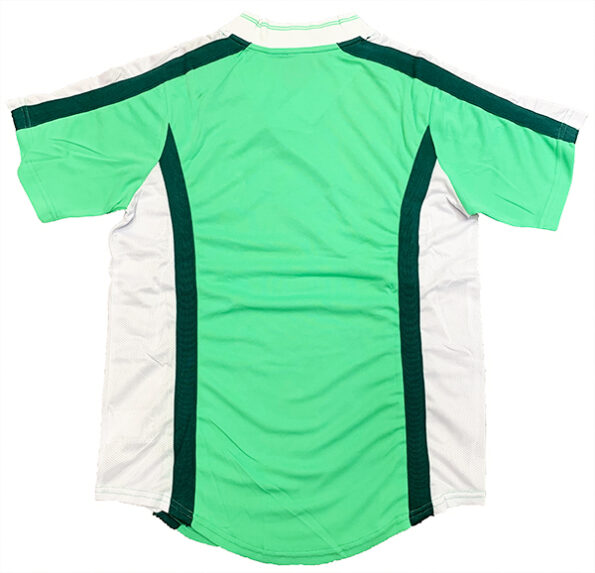 Camiseta Nigeria Primera Equipación 1998 | madrid-shop.cn 4