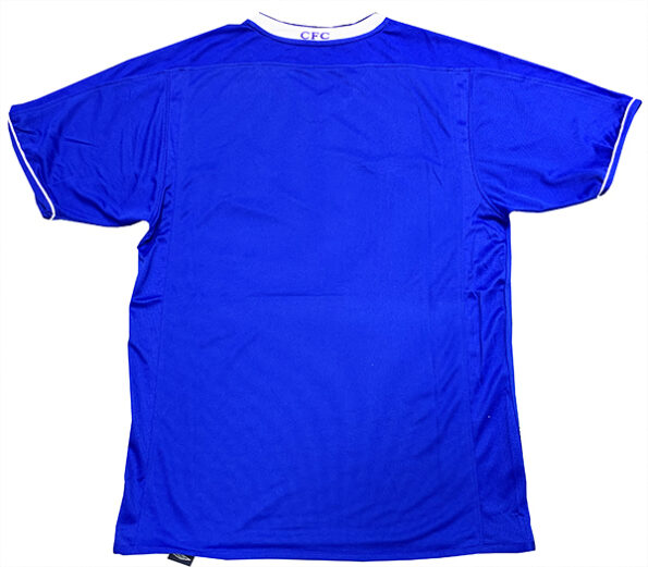 Camiseta Chelsea Primera Equipación 2003-05