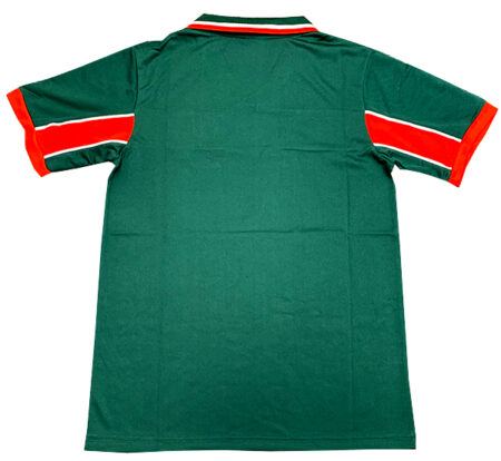 Camiseta Reino de Marruecos Primera Equipación 1998