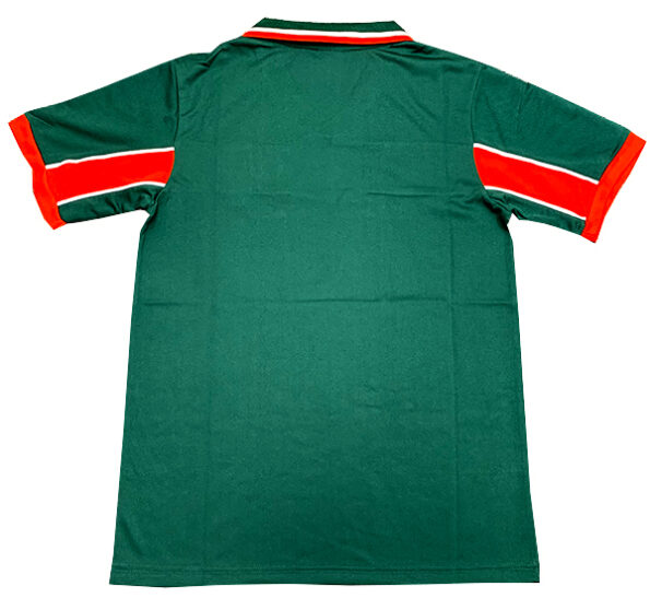 Camiseta Reino de Marruecos Primera Equipación 1998 | madrid-shop.cn 4