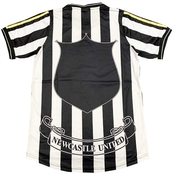 Camiseta Newcastle United Primera Equipación 1997/99 | madrid-shop.cn 4