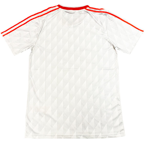 Camiseta Liverpool Segunda Equipación 1989/91 | madrid-shop.cn 4