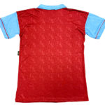 Camiseta Modelo del Centenario West Ham United 1995/96 | madrid-shop.cn 3