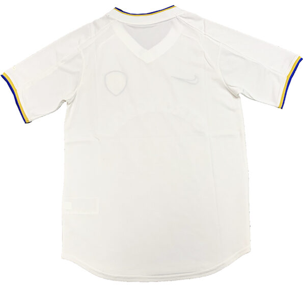 Camisa Leeds United Home 2000/01