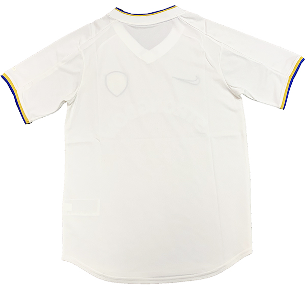Camiseta Leeds United Primera Equipación 2000/01 | madrid-shop.cn 4