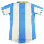 Camiseta Lazio Primera Equipación 1999/00, Azul y Blanco | madrid-shop.cn 3