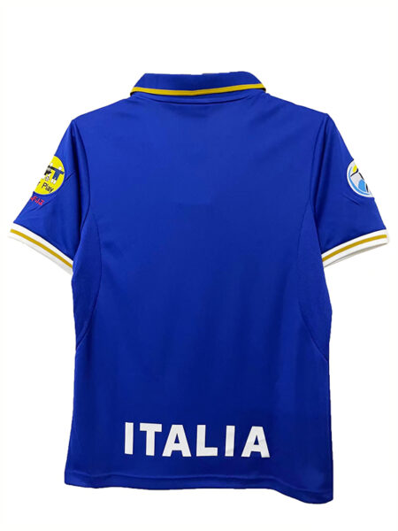 Camiseta Italia Primera Equipación 1996