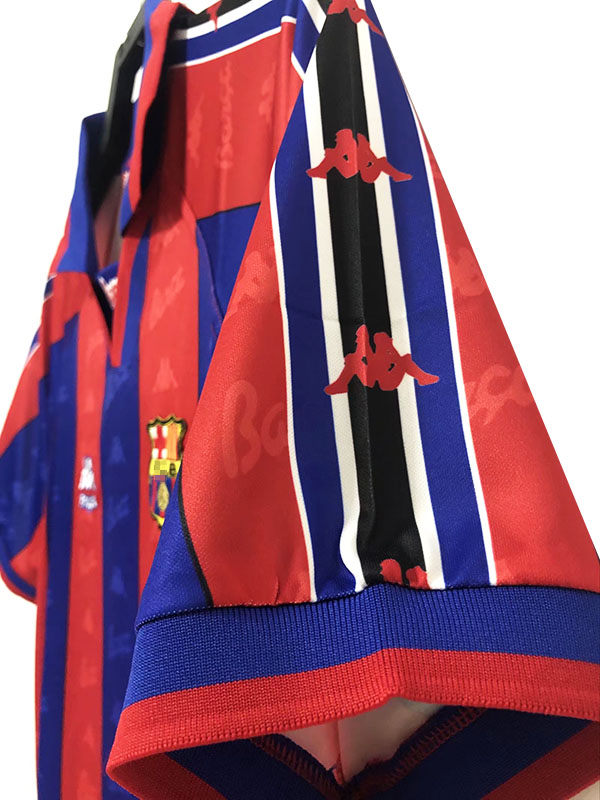 Camiseta FC Barcelona Primera Equipación 1996/97-3-
