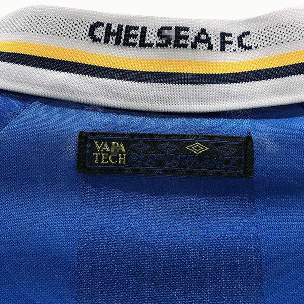 Camiseta Chelsea Primera Equipación 1997/99-3-