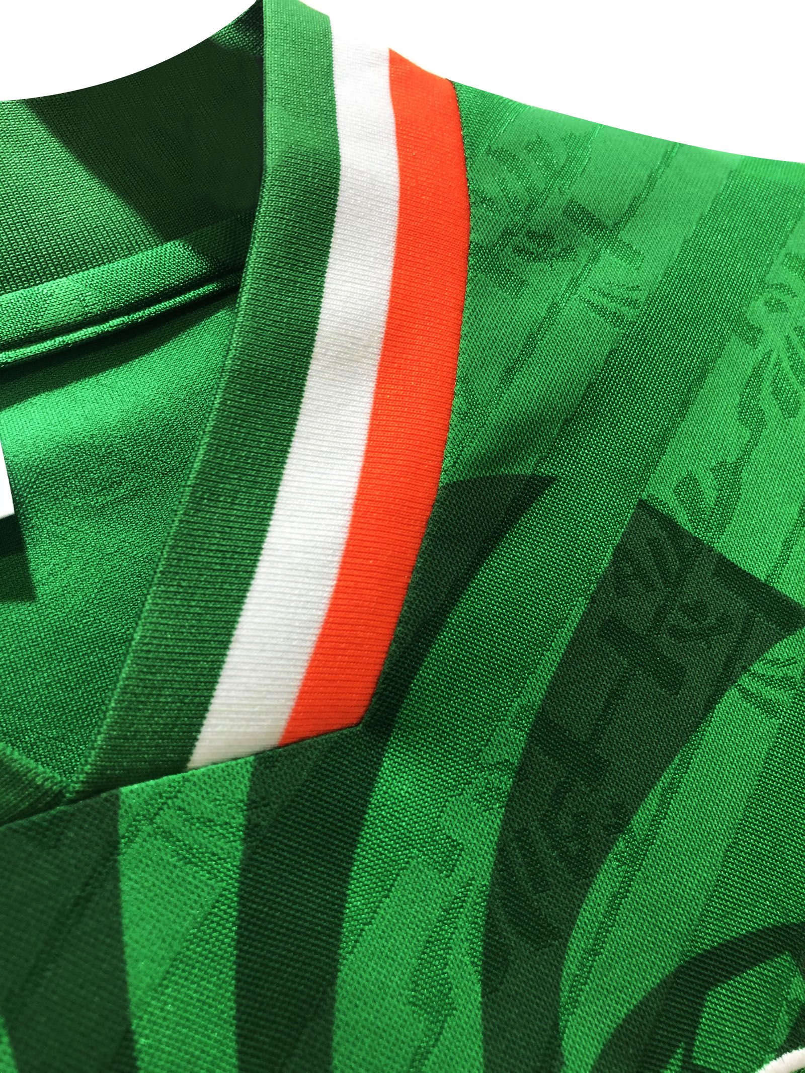 Camiseta Irlanda Primera Equipación 1994-3-