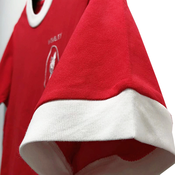 Camiseta de Fútbol Liverpool 1965-6-