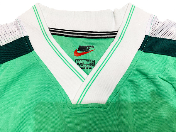 Camiseta Nigeria Primera Equipación 1998-2-