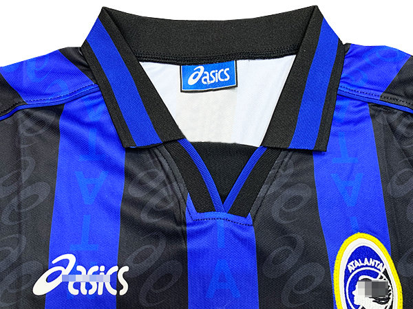 Camiseta Atalanta Primera Equipación 1996/97-2-