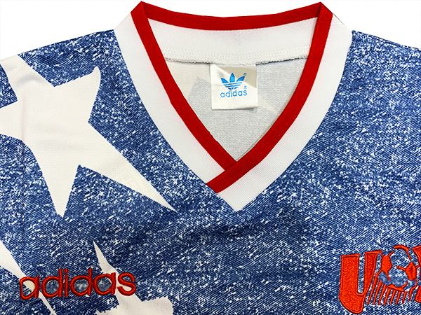 Camiseta Estados Unidos Segunda Equipación 1994-2-