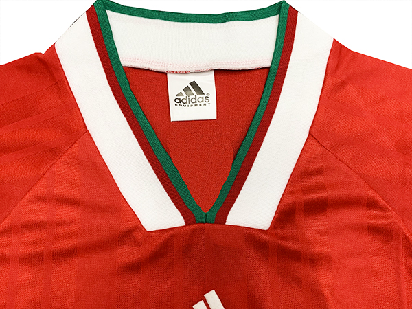 Camiseta Liverpool Primera Equipación 1993/95-2-
