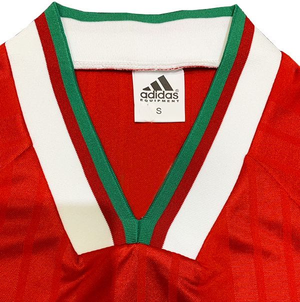 Camiseta Liverpool Primera Equipación Manga Larga 1993-95-2-