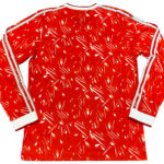 Camiseta Liverpool Primera Equipación 1989-91 Manga Larga | madrid-shop.cn 3
