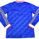 Camiseta Manchester United Segunda Equipación 1986-88 Manga Larga | madrid-shop.cn 3