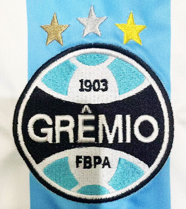 Camiseta Gremio Primera Equipación 2000-4-