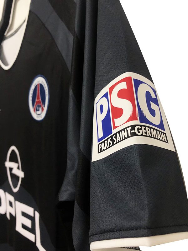 Camiseta Paris Saint-Germain Tercera Equipación 2001-4-