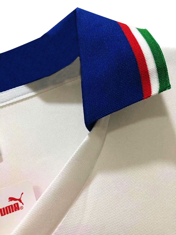 Camiseta Italia Segunda Equipación 1982-4-