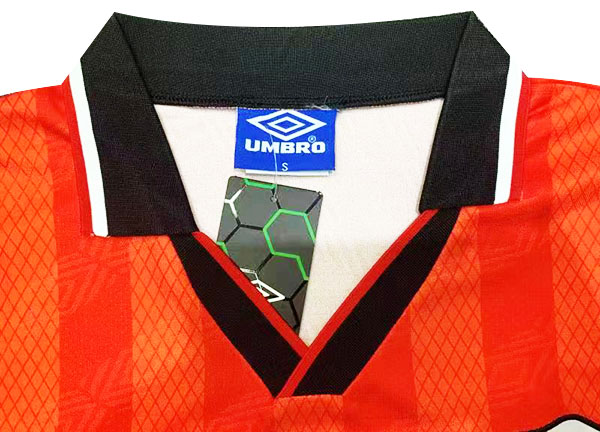 Camiseta Nottingham Forest Primera Equipación 1994/95-2-