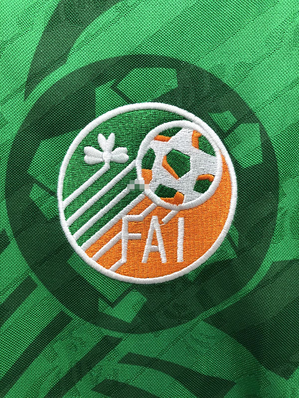 Camiseta Irlanda Primera Equipación 1994-4-
