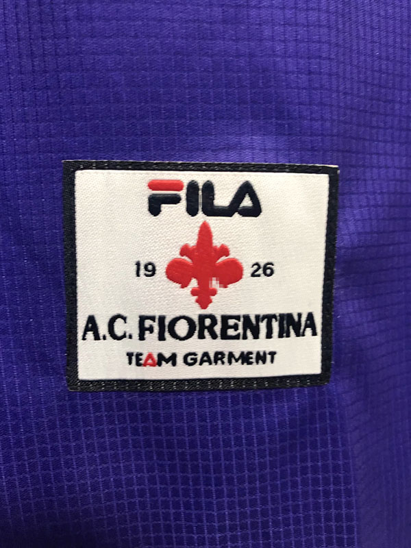 Camiseta ACF Fiorentina Primera Equipación 1998-4-