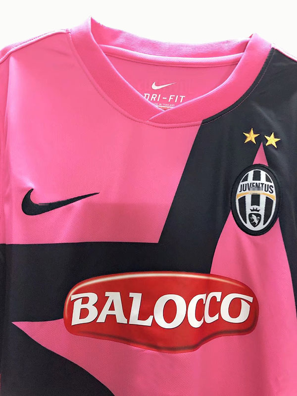 Camiseta de Fútbol Juventus 2011/12-4-