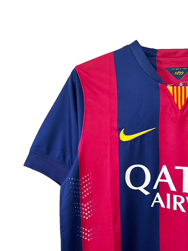 Camiseta Barça Primera Equipación 2014/15-4-