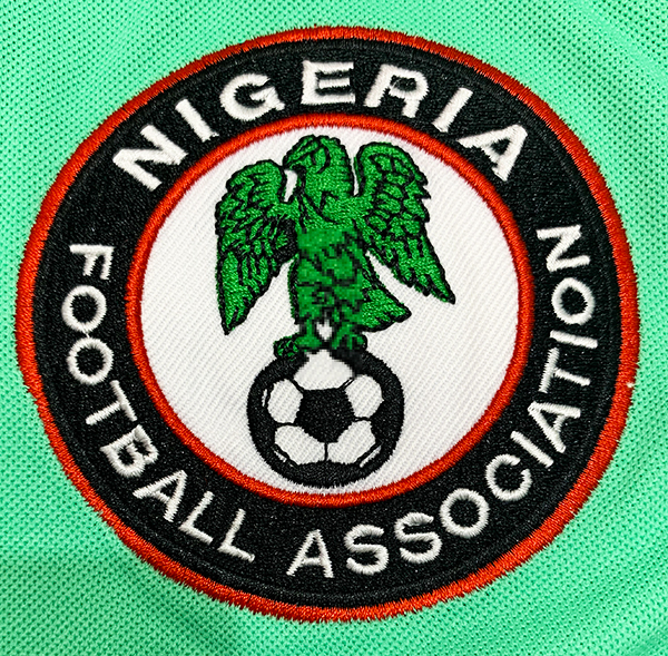 Camiseta Nigeria Primera Equipación 1998-3-
