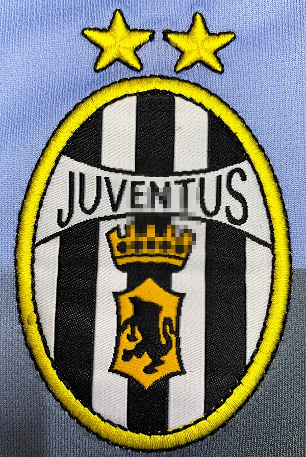 Camiseta de Portero Juventus 2002/03-3-